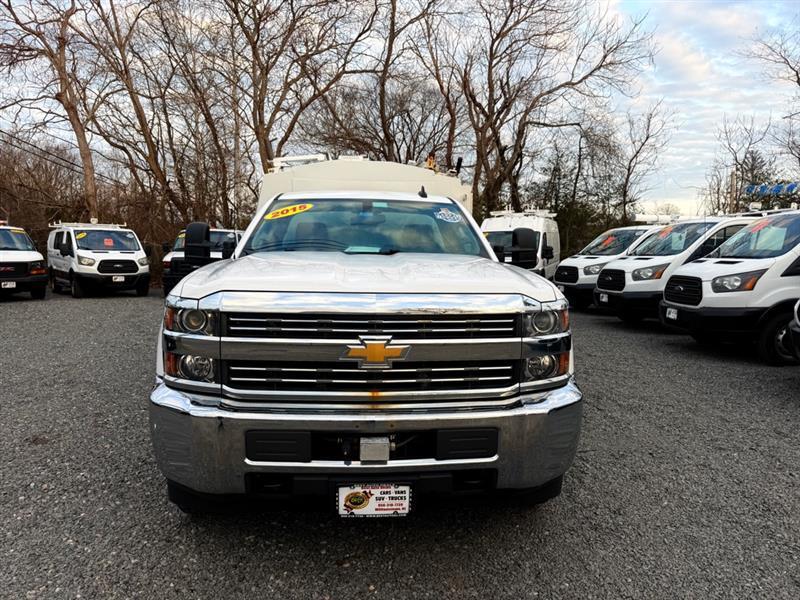 Chevrolet Silverado 3500HD Work Truck Long Box 2WD 2015