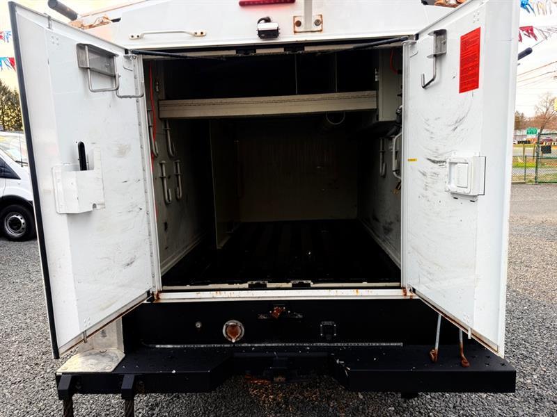 Chevrolet Silverado 3500HD Work Truck Long Box 2WD 2015