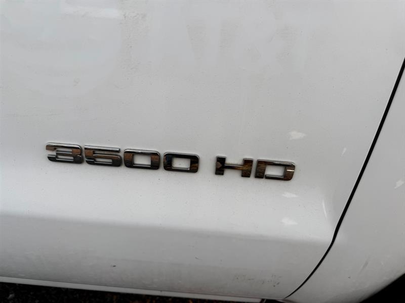 Chevrolet Silverado 3500HD Work Truck Long Box 2WD 2015