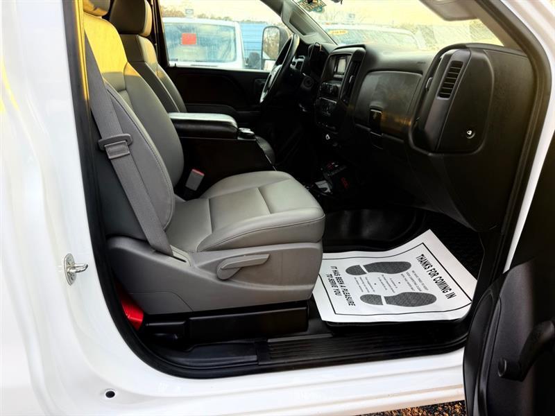 Chevrolet Silverado 3500HD Work Truck Long Box 2WD 2015