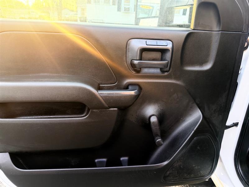 Chevrolet Silverado 3500HD Work Truck Long Box 2WD 2015