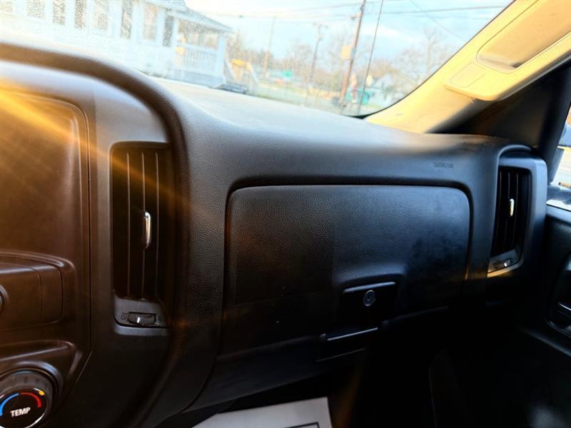 Chevrolet Silverado 3500HD Work Truck Long Box 2WD 2015