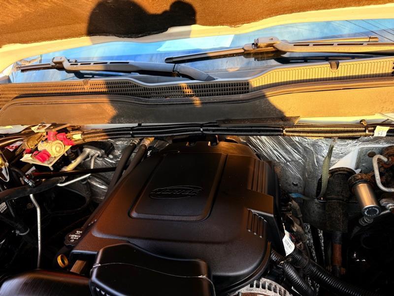 Chevrolet Silverado 3500HD Work Truck Long Box 2WD 2015