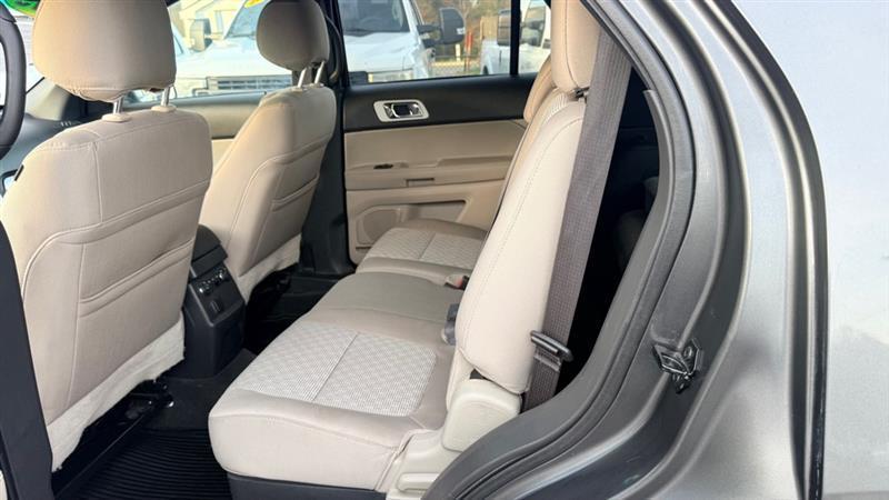 Ford Explorer XLT 4WD 2015