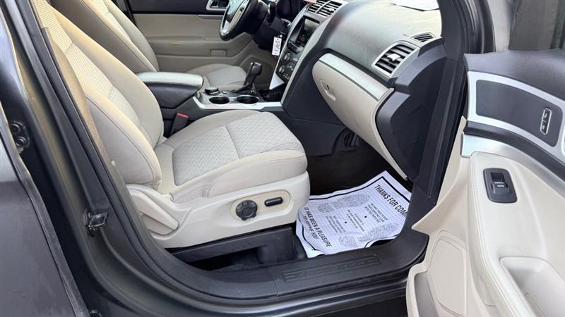 Ford Explorer XLT 4WD 2015