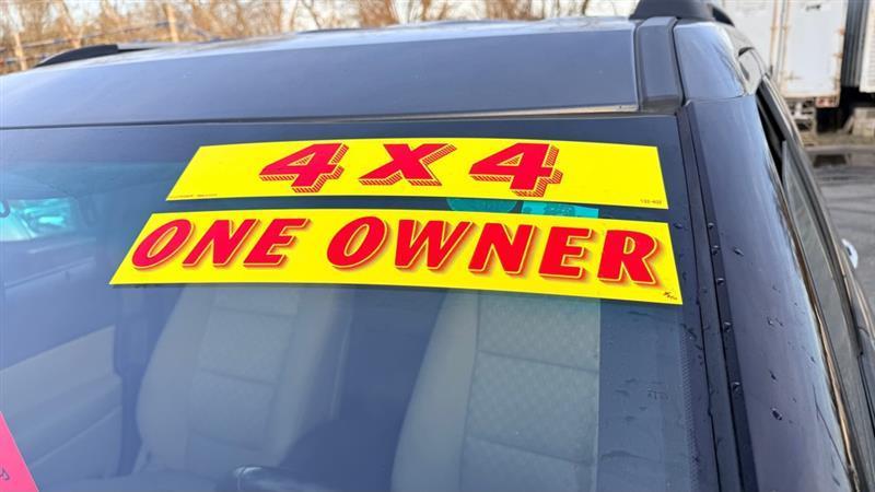 Ford Explorer XLT 4WD 2015
