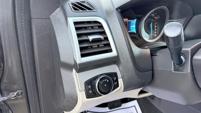 Ford Explorer XLT 4WD 2015