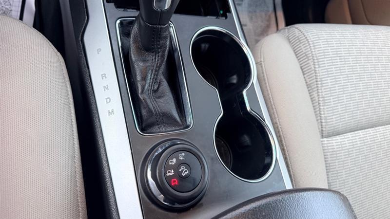 Ford Explorer XLT 4WD 2015
