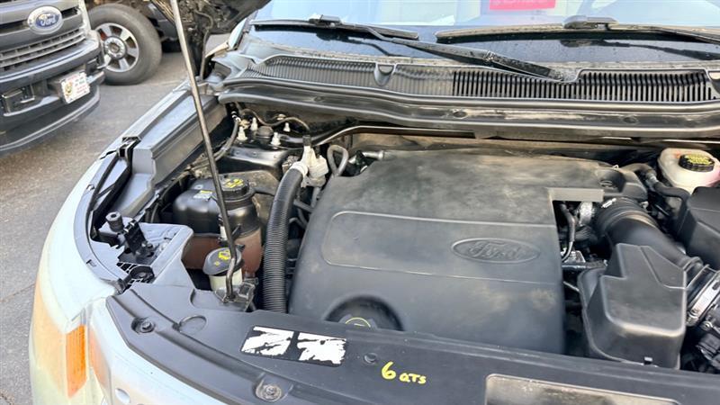Ford Explorer XLT 4WD 2015