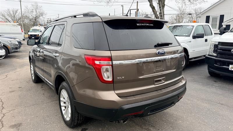 Ford Explorer XLT 4WD 2015