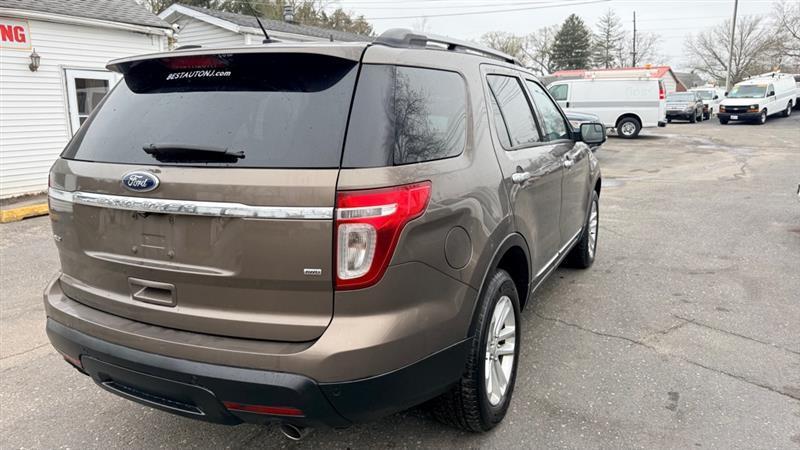 Ford Explorer XLT 4WD 2015