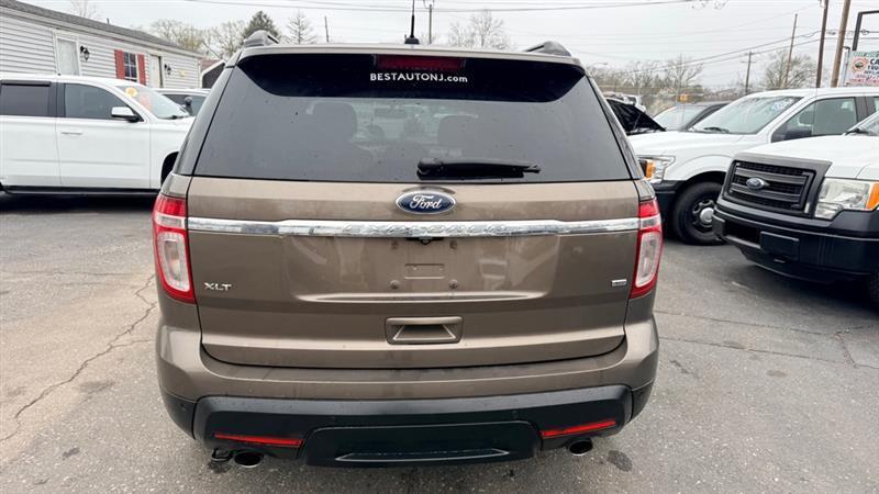 Ford Explorer XLT 4WD 2015
