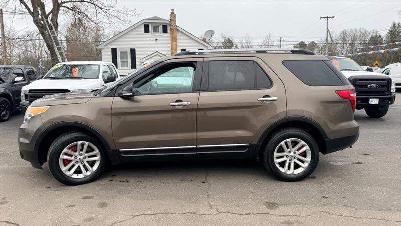 Ford Explorer XLT 4WD 2015
