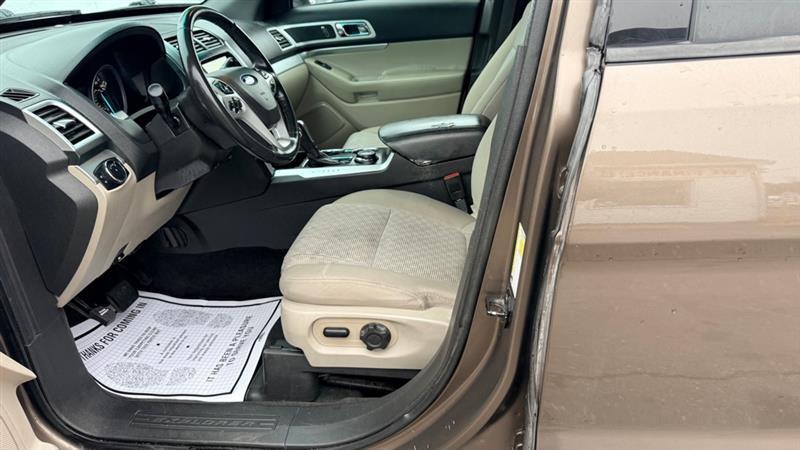 Ford Explorer XLT 4WD 2015