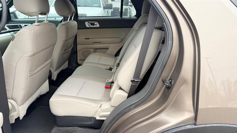 Ford Explorer XLT 4WD 2015