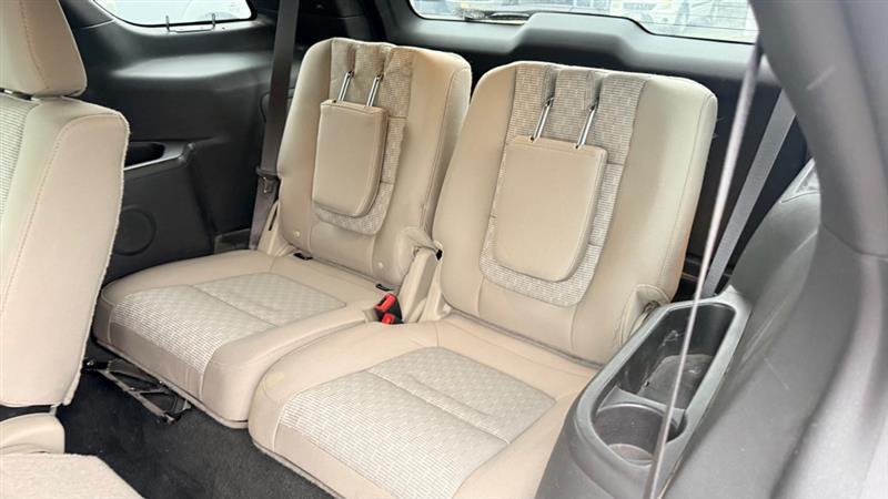 Ford Explorer XLT 4WD 2015