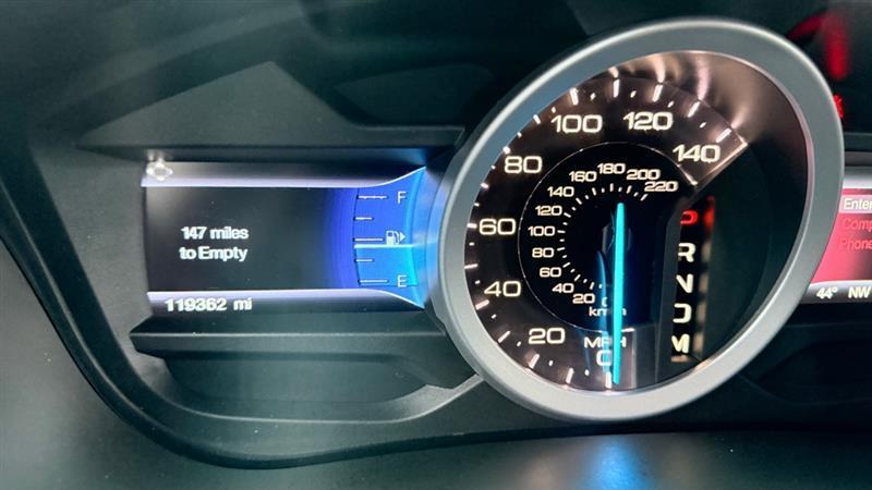 Ford Explorer XLT 4WD 2015