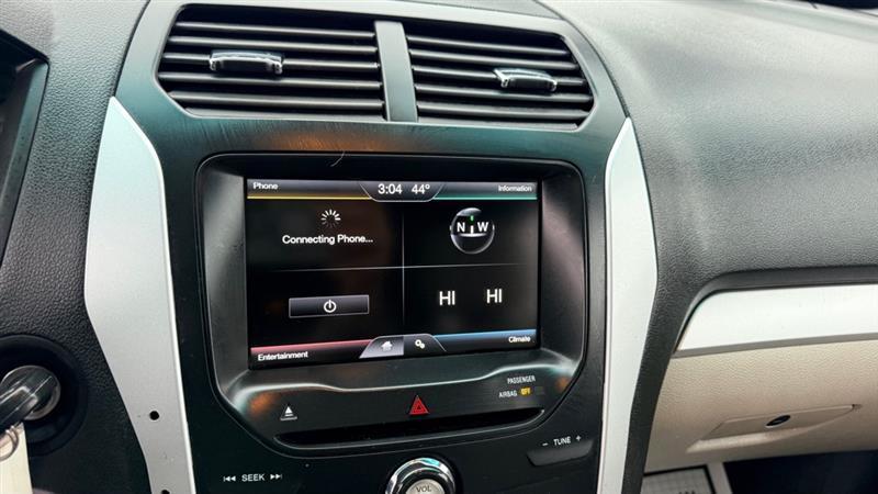 Ford Explorer XLT 4WD 2015