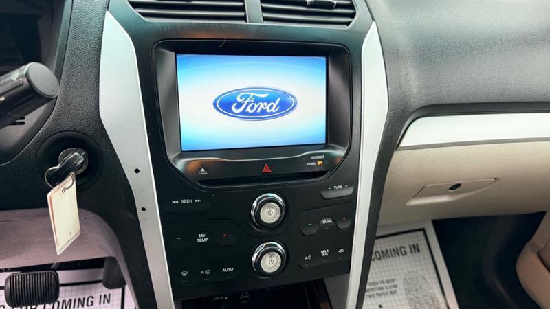 Ford Explorer XLT 4WD 2015