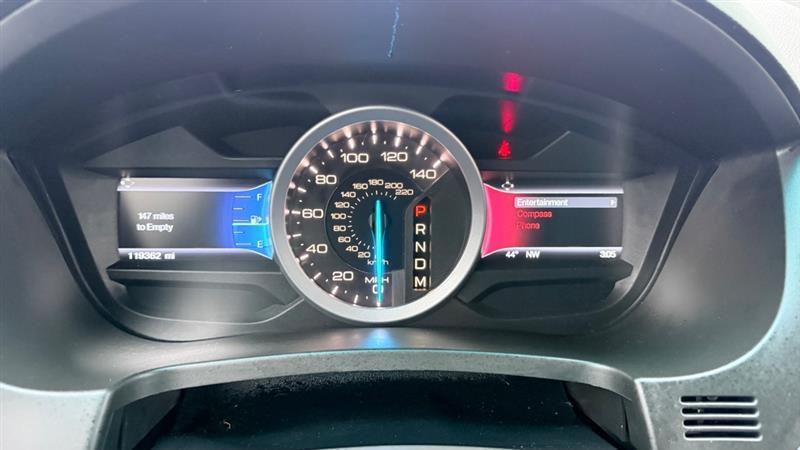 Ford Explorer XLT 4WD 2015