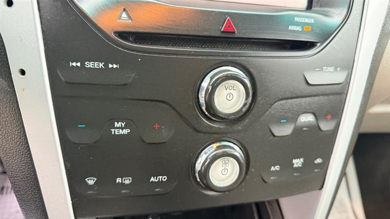 Ford Explorer XLT 4WD 2015