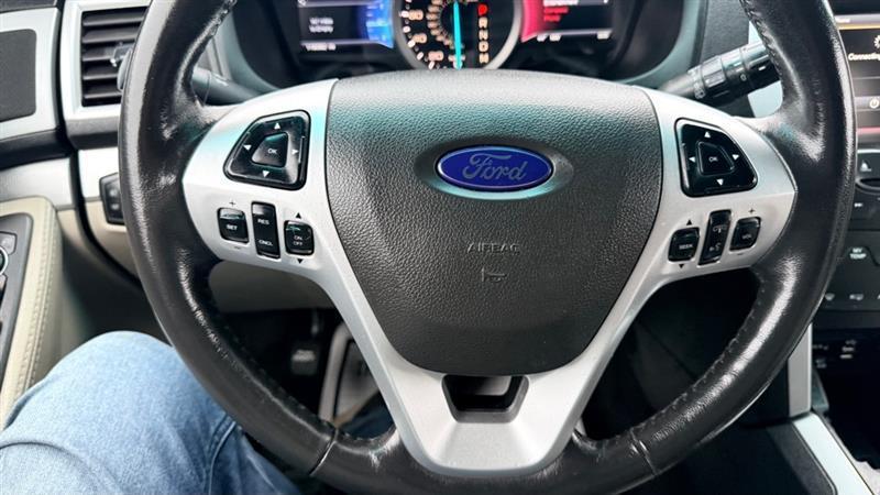 Ford Explorer XLT 4WD 2015