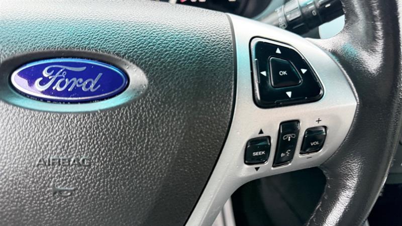 Ford Explorer XLT 4WD 2015