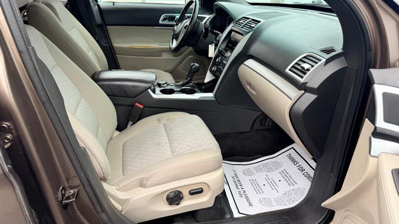 Ford Explorer XLT 4WD 2015