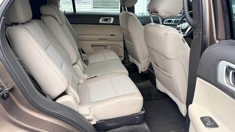 Ford Explorer XLT 4WD 2015