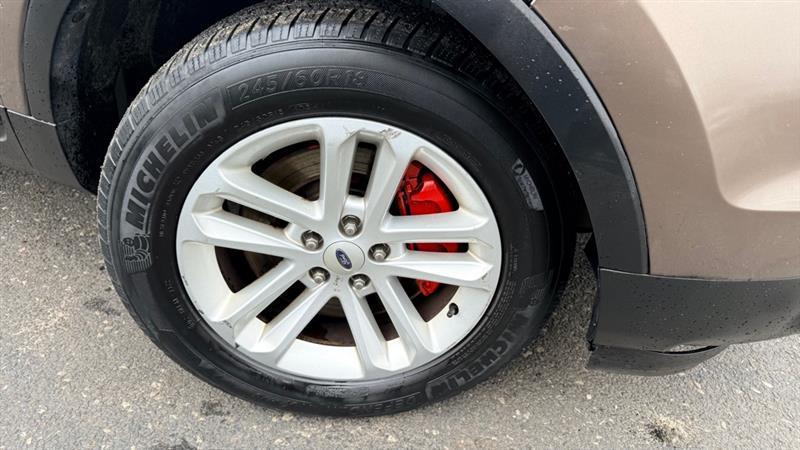 Ford Explorer XLT 4WD 2015