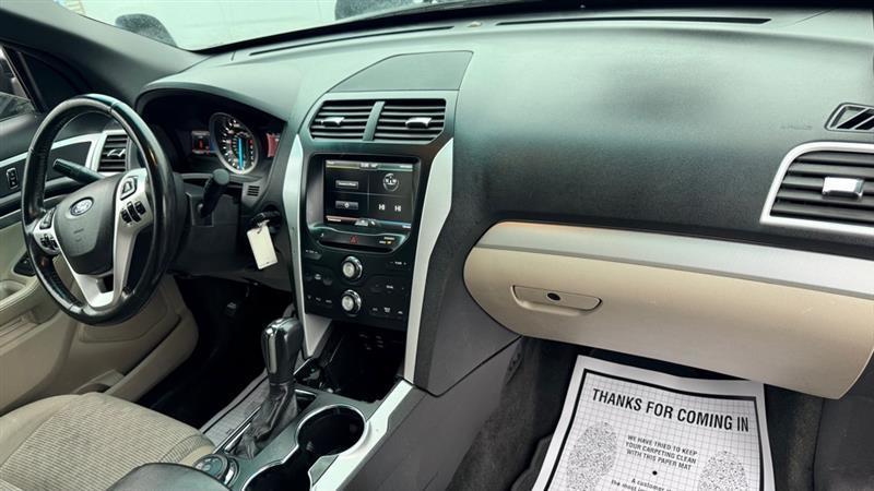 Ford Explorer XLT 4WD 2015