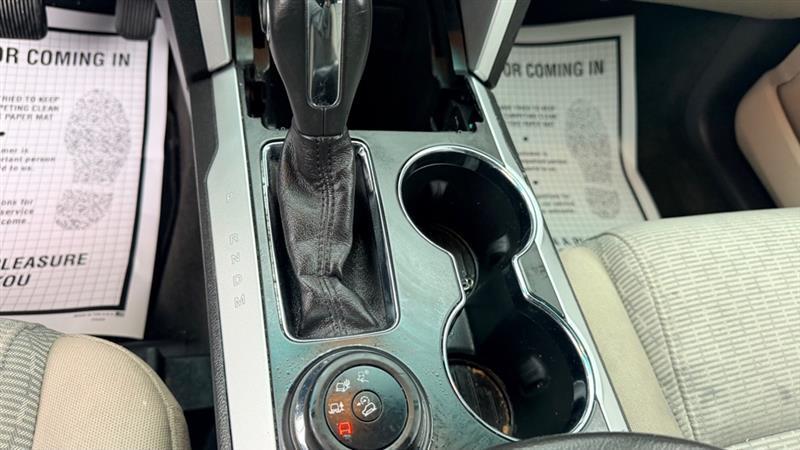 Ford Explorer XLT 4WD 2015