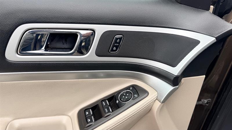 Ford Explorer XLT 4WD 2015