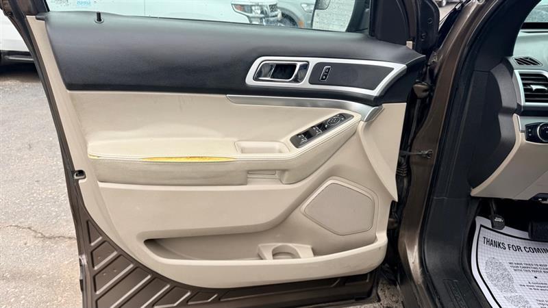 Ford Explorer XLT 4WD 2015