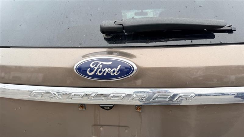 Ford Explorer XLT 4WD 2015