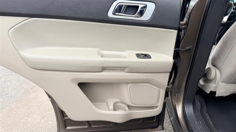 Ford Explorer XLT 4WD 2015