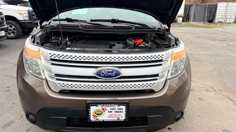 Ford Explorer XLT 4WD 2015