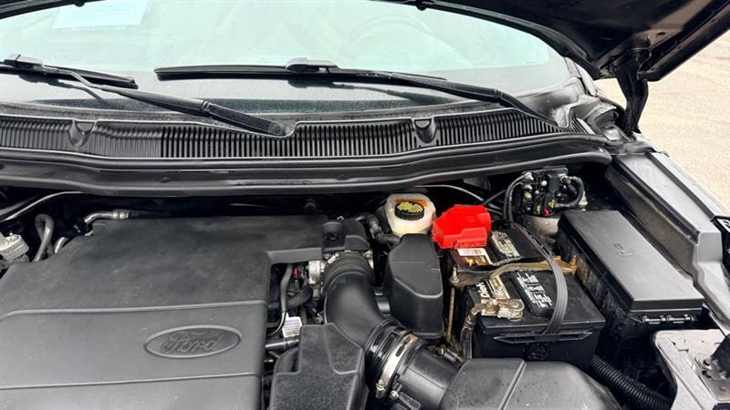 Ford Explorer XLT 4WD 2015