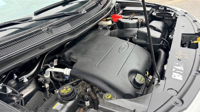 Ford Explorer XLT 4WD 2015