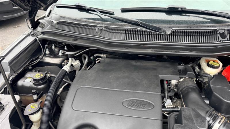 Ford Explorer XLT 4WD 2015