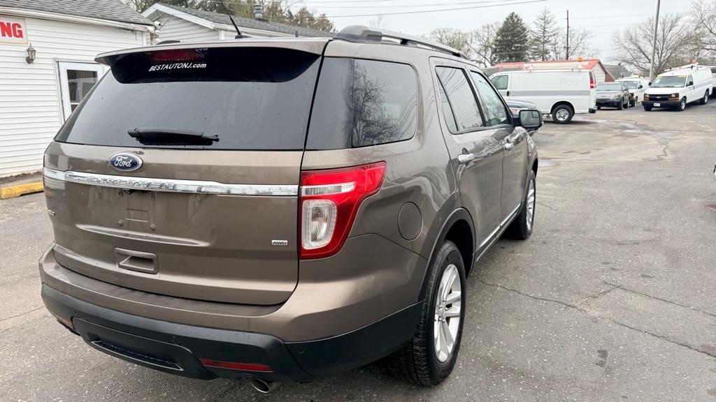 Ford Explorer 4WD 4dr XLT 2015