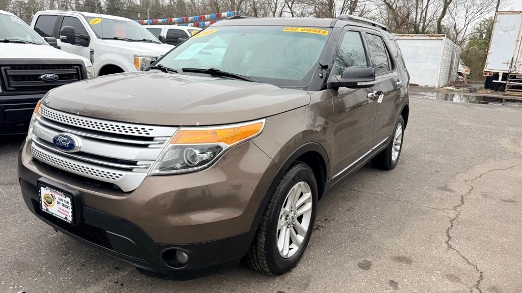 Ford Explorer 4WD 4dr XLT 2015
