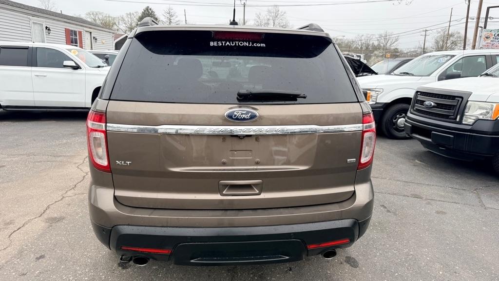 Ford Explorer 4WD 4dr XLT 2015