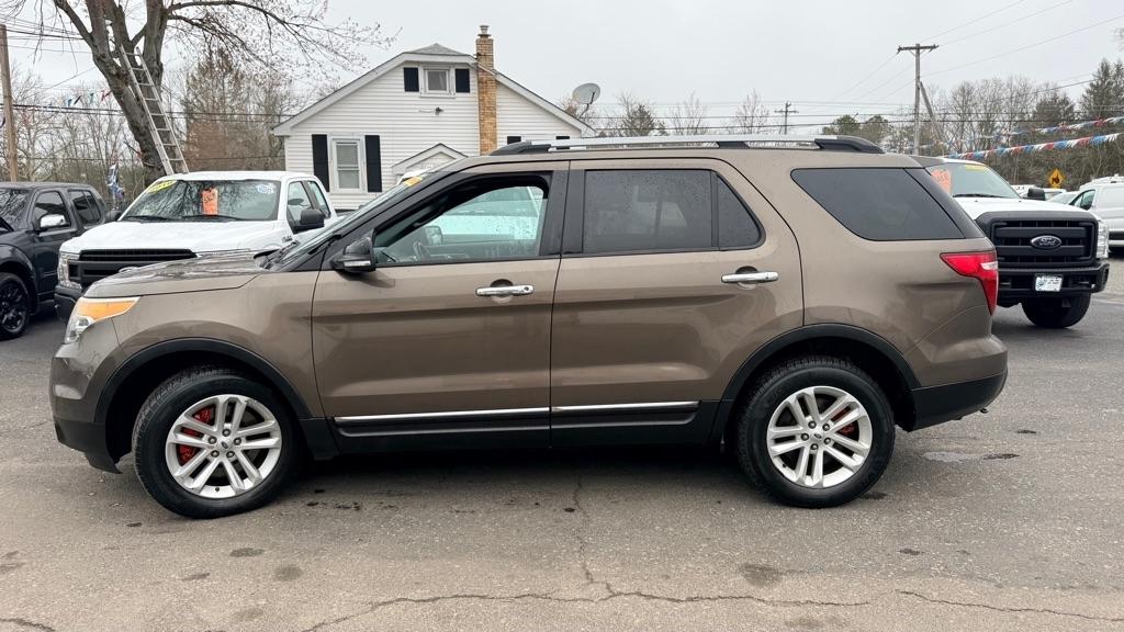 Ford Explorer 4WD 4dr XLT 2015