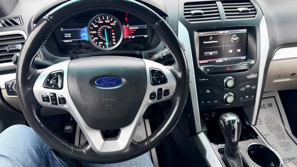 Ford Explorer 4WD 4dr XLT 2015