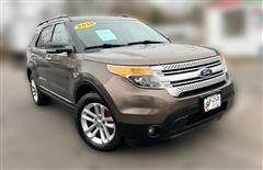 2015 Ford Explorer 
