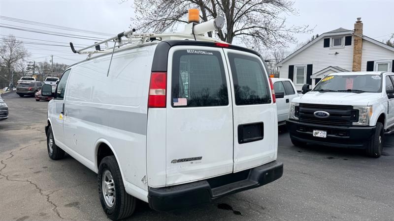 Chevrolet Express 2500 Cargo 2012