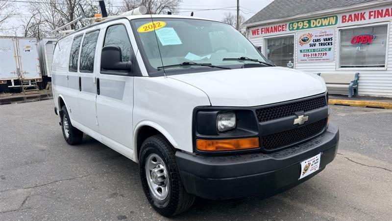 Chevrolet Express 2500 Cargo 2012