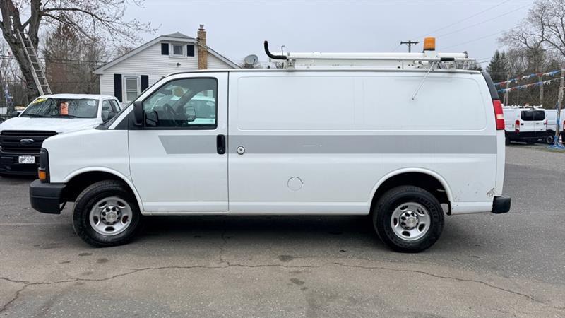 Chevrolet Express 2500 Cargo 2012