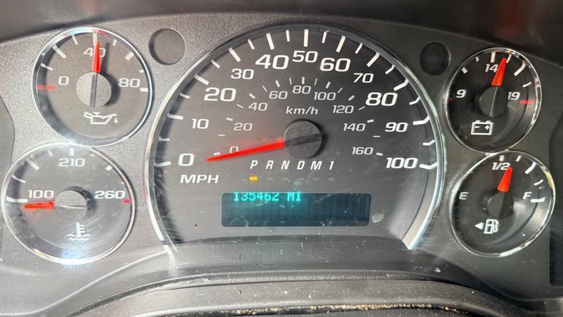 Chevrolet Express 2500 Cargo 2012